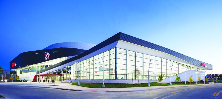 University of Nebraska at Omaha- Baxter Arena