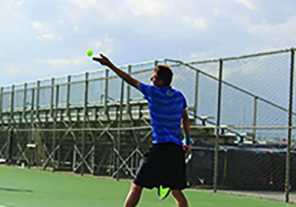 Serving solo