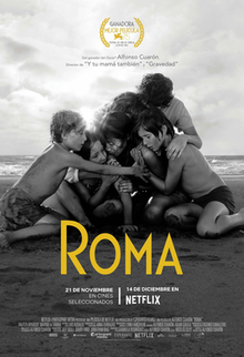Reliving reality through Roma