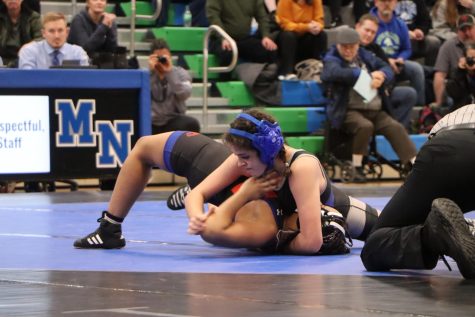 Navigation to Story: First on the Mat