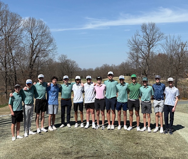 The boys bond together through their multi-state tournament experience, becoming a closer-knit unit.. This trip accentuaded the teams collaboration and allowed the seniors to step up further into leadership roles.